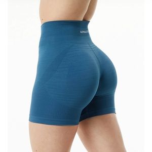 NWT ALPHALETE Ozone Shorts